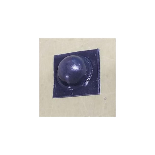 LIBER 17 og LIBER 18 - LAMPAS  - postkasse - Gummi-dut til l�ge - s�t m. 2 stk.