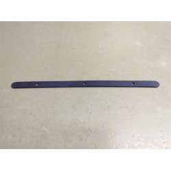 LIBER 17 postkasse - Gummiliste ved lger - Top og Bund