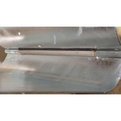 LIBER 17 postkasse - Gummiliste ved lger - Top og Bund