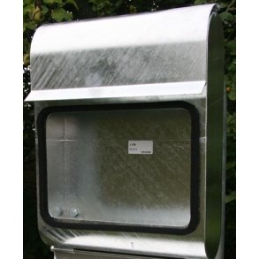 Gummiliste til Lge p LIBER 18B postkasse - Lampas