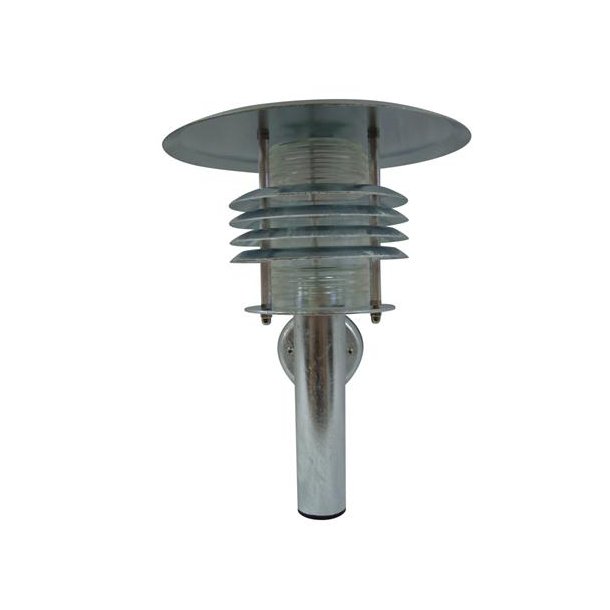 Klassisk Galvaniseret vglampe - HENRIK