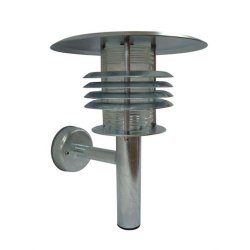 Klassisk Galvaniseret vglampe - HENRIK