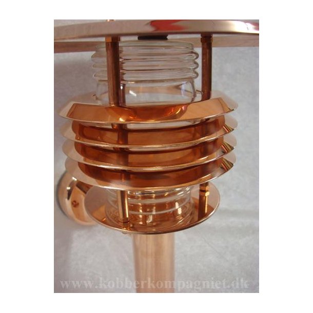 Vglampe Kobber - HENRIK