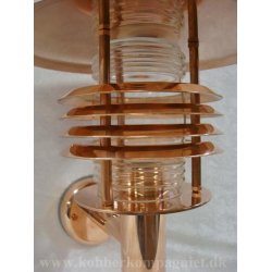 Vglampe Kobber - HENRIK