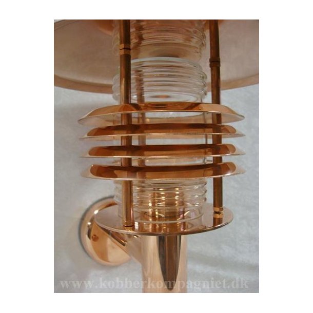 Vglampe Kobber - HENRIK