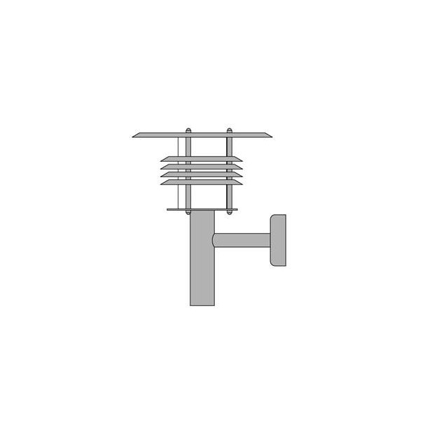 Vglampe Kobber - HENRIK