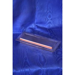 KOBBER Indbygningspostkasse - Komplet - til mur / mur-sjle