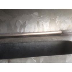 LIBER 17 postkasse - Gummiliste ved lger - Top og Bund