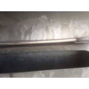 LIBER 17 postkasse - Gummiliste ved lger - Top og Bund