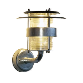 Vglampe Galvaniseret - JONAS