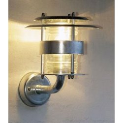 Vglampe Galvaniseret - JONAS