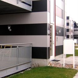 Vglampe Galvaniseret - JONAS