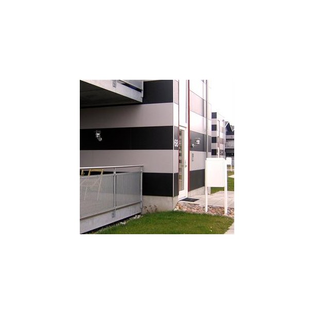 Vglampe Galvaniseret - JONAS