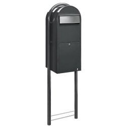 BobiJumbo GR� postkasse, ogs� til sm�pakker