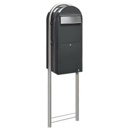 BobiJumbo GR� postkasse, ogs� til sm�pakker