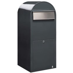 BobiJumbo GR� postkasse, ogs� til sm�pakker