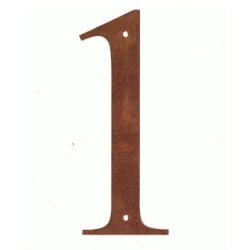 Kobber Husnummer 0 1 2 3 4 5 6 7 8 9 A B C