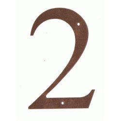 Kobber Husnummer 0 1 2 3 4 5 6 7 8 9 A B C