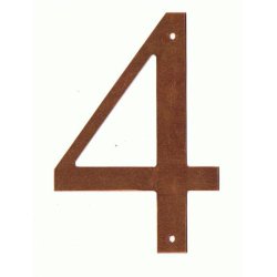 Kobber Husnummer 0 1 2 3 4 5 6 7 8 9 A B C