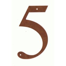 Kobber Husnummer 0 1 2 3 4 5 6 7 8 9 A B C