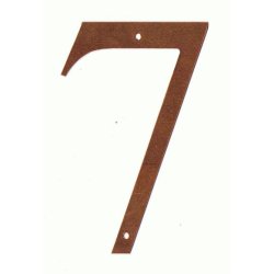 Kobber Husnummer 0 1 2 3 4 5 6 7 8 9 A B C