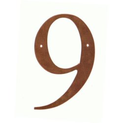 Kobber Husnummer 0 1 2 3 4 5 6 7 8 9 A B C