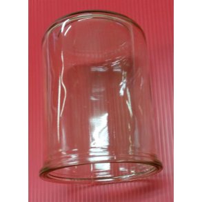 Glas til Mester og Kompagnilampe