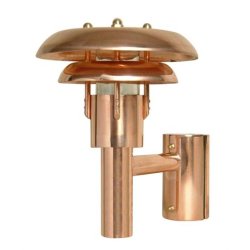 Glas til Mester og Kompagnilampe