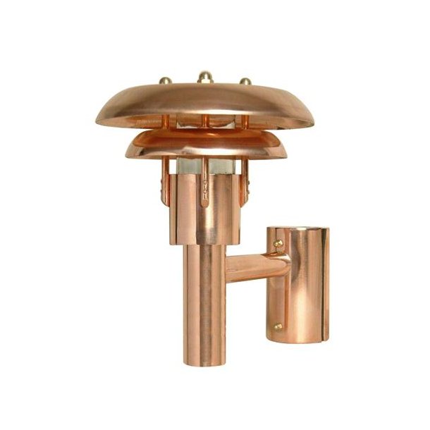 Glas til Mester og Kompagnilampe