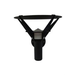 MACON udend�rs v�glampe - SORT.