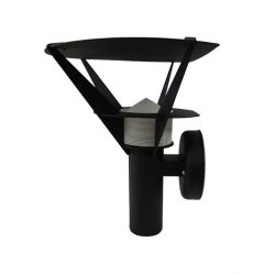 MACON udend�rs v�glampe - SORT.