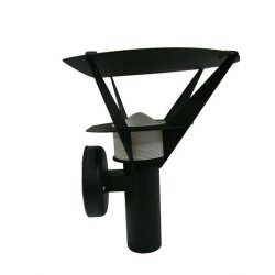 MACON udend�rs v�glampe - SORT.