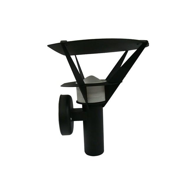 MACON udend�rs v�glampe - SORT.