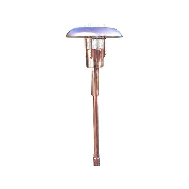 Glas til Mester og Kompagnilampe