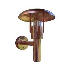 Glas til Mester og Kompagnilampe