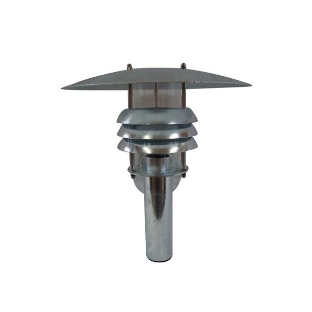 Vglampe Galvaniseret - MIKE