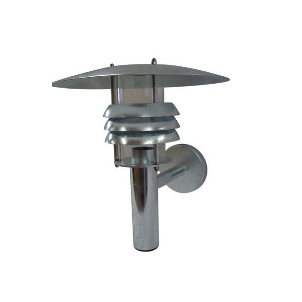 Vglampe Galvaniseret - MIKE