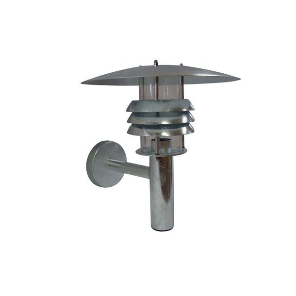 Vglampe Galvaniseret - MIKE