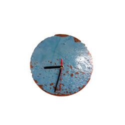 Art - Deco : Special lavet kobber ur