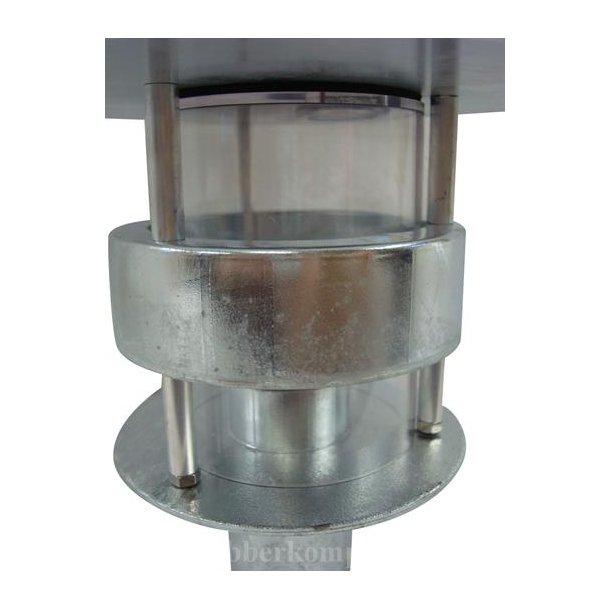 Vglampe Galvaniseret - MORTEN