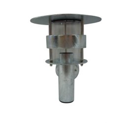 Vglampe Galvaniseret - MORTEN