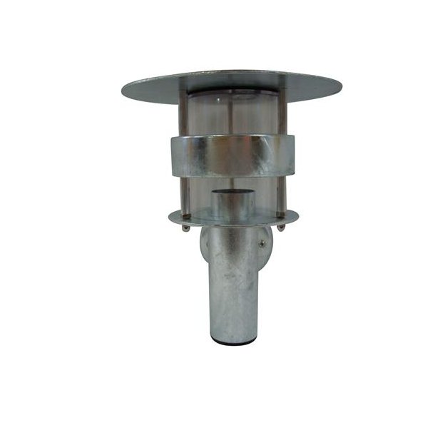 Vglampe Galvaniseret - MORTEN