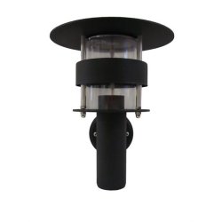 Vglampe SORT - MORTEN