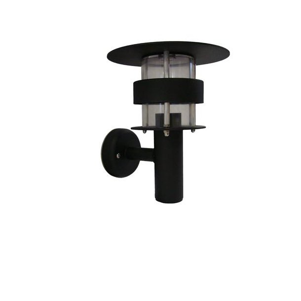 Vglampe SORT - MORTEN