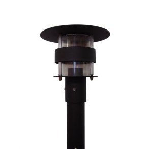 Standerlampe - MORTEN - SORT