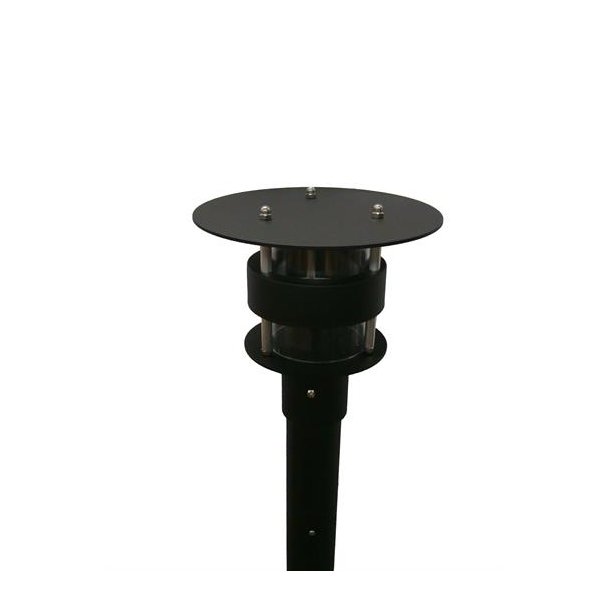 Standerlampe - MORTEN - SORT