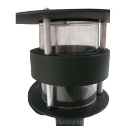 Vglampe SORT - MORTEN