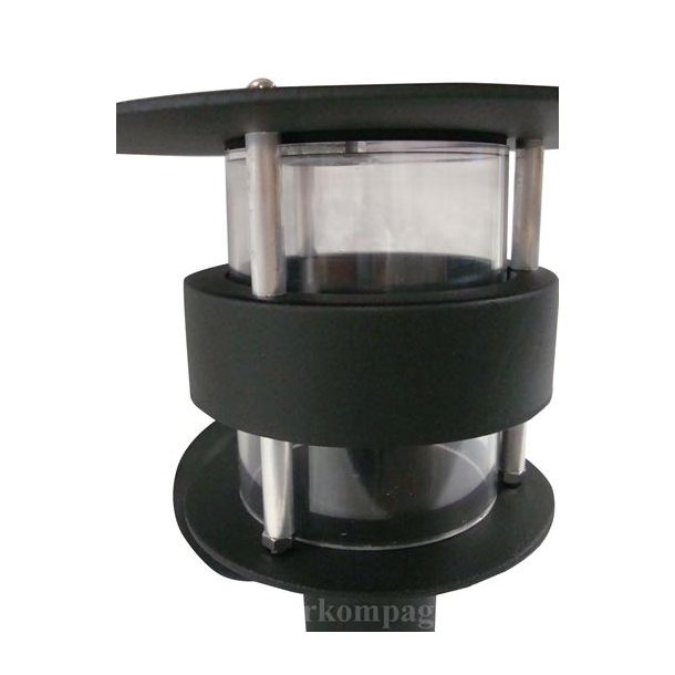 Vglampe SORT - MORTEN