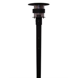 Standerlampe - MORTEN - SORT