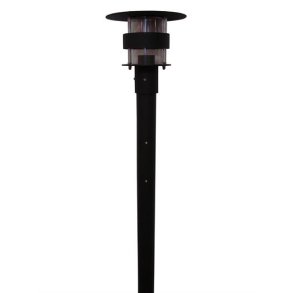 Standerlampe - MORTEN - SORT